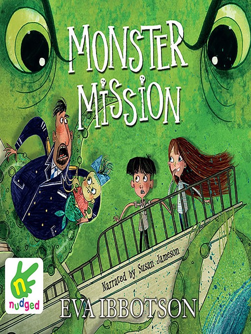 Cover image for Monster Mission